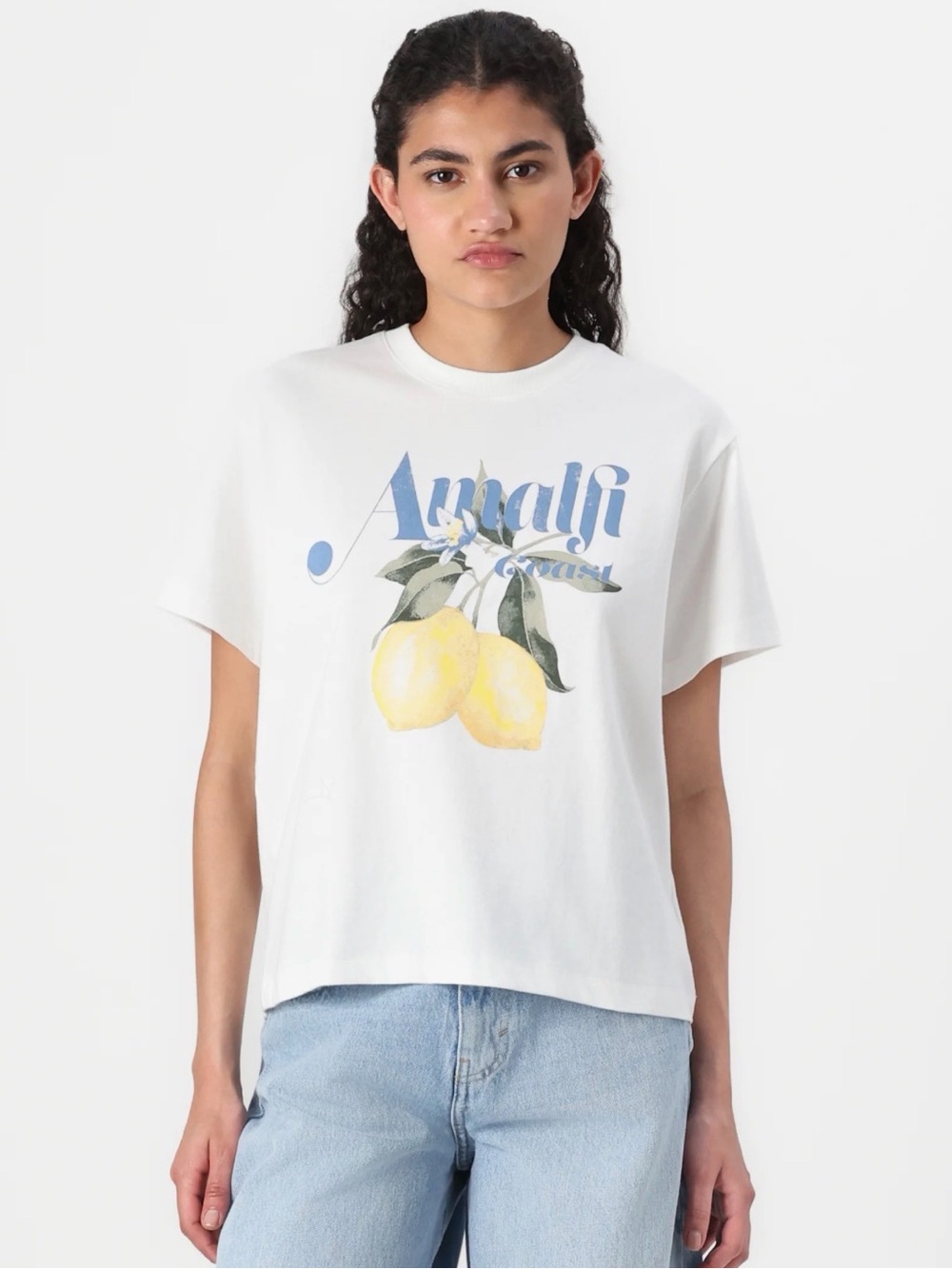 GAP Amalfi Coast Graphic T Shirt
